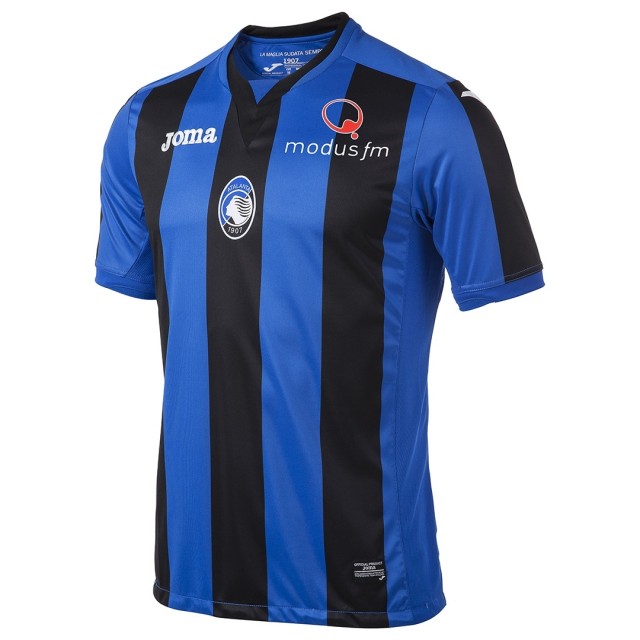 Camiseta Atalanta BC Primera equipo 2017-18